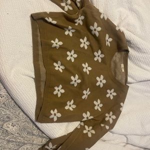 Altrd state daisy sweater